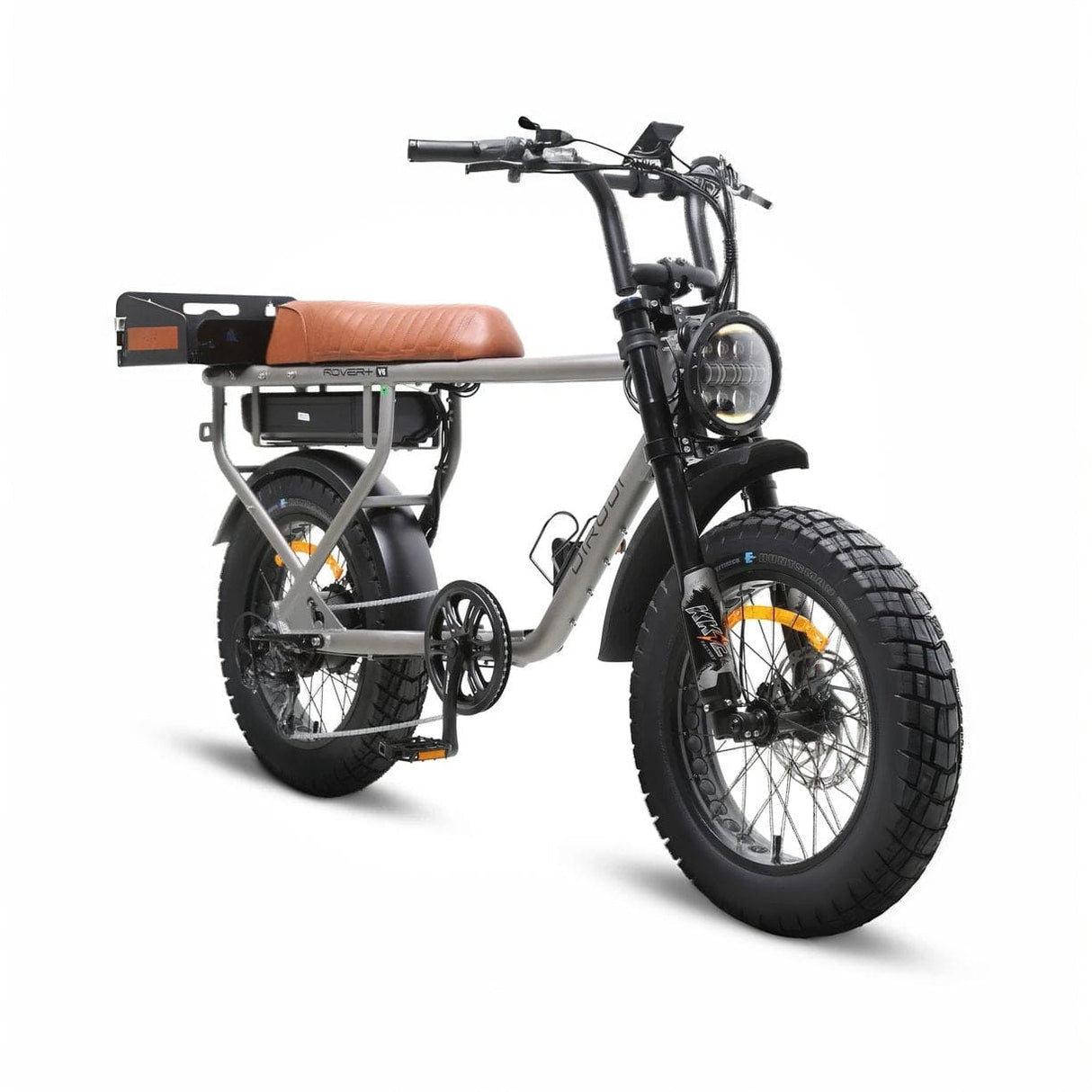 DiroDi Rover Plus Gen 6 E-Bike: Dual Rider, Long-Range, Australian Designed