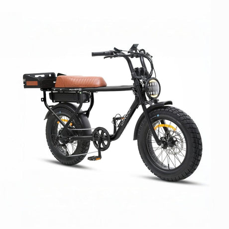 DiroDi Rover Gen 6 Two-Person Electric Bike - Powerful Motor, Long-Range Battery