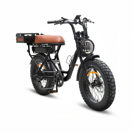 DiroDi Rover Gen 6 Two-Person Electric Bike - Powerful Motor, Long-Range Battery