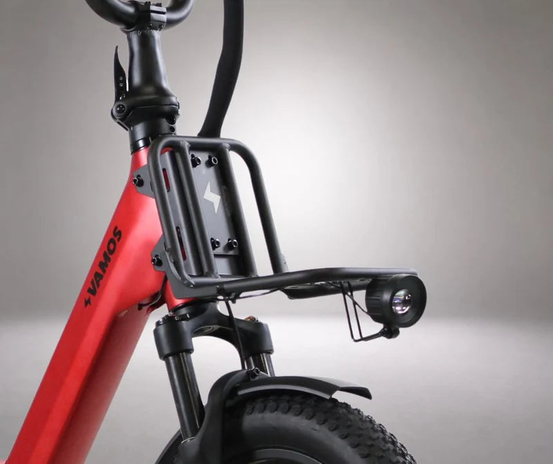 Vamos Doblez 2026 - Compact Two-Person Folding Electric Bike