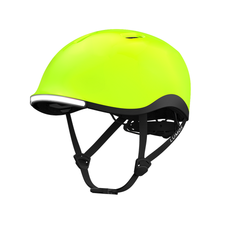 Lumos Nyxel Smart Cycling Helmet with MIPS and Integrated Lights