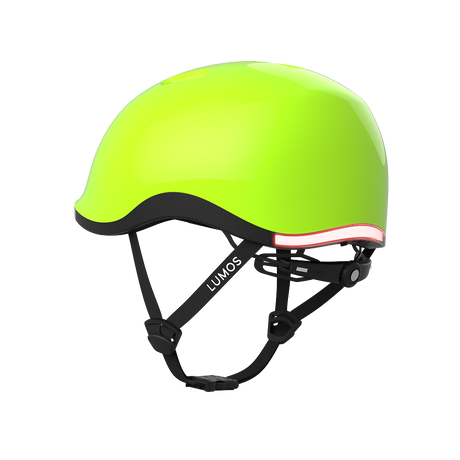 Lumos Nyxel Smart Cycling Helmet with MIPS and Integrated Lights