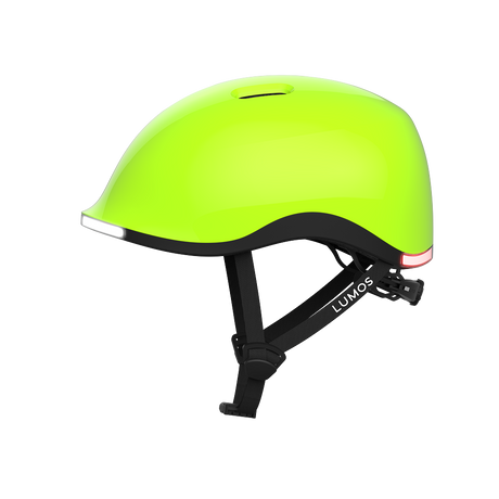 Lumos Nyxel Smart Cycling Helmet with MIPS and Integrated Lights