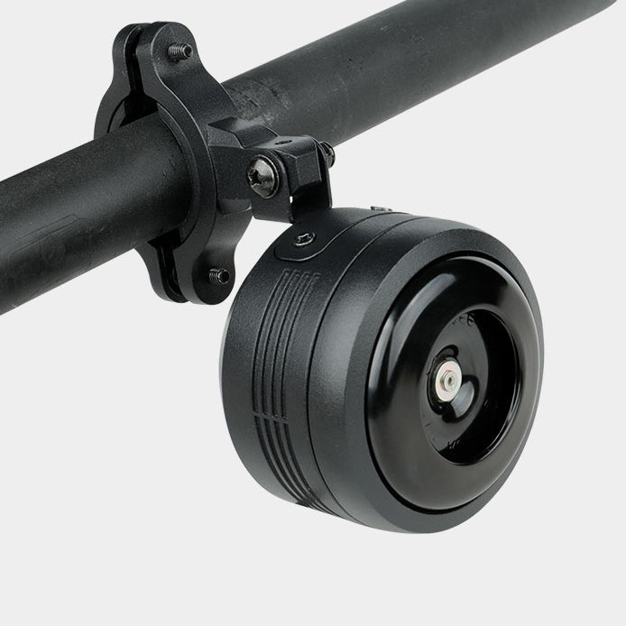 Universal USB Rechargeable Bike & Scooter Horn Alarm System with Remote Control