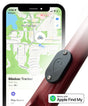 Bikebac Discreet Apple Find My Bike Tracker - Ultimate Anti-Theft GPS Device