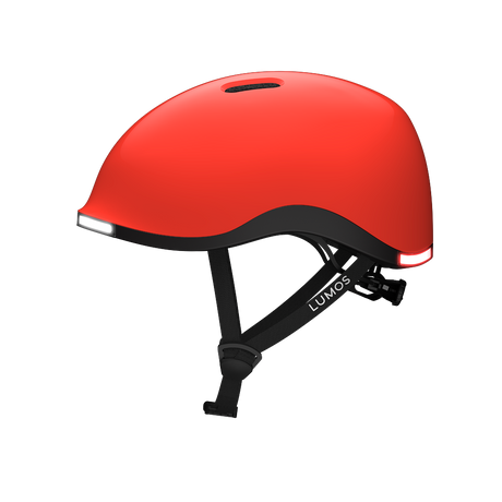 Lumos Nyxel Smart Cycling Helmet with MIPS and Integrated Lights