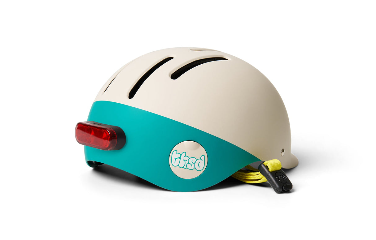 Thousand Next Youth Helmet Coastal Teal