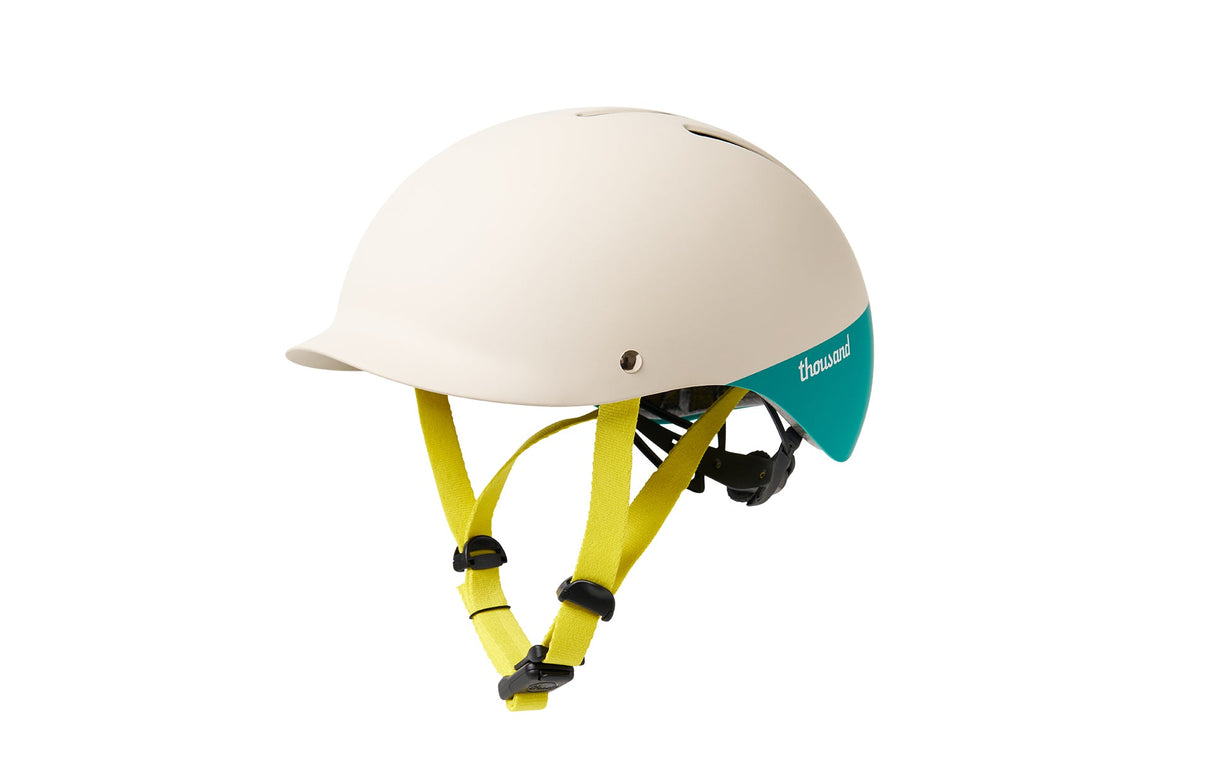 Thousand Next Youth Helmet Coastal Teal