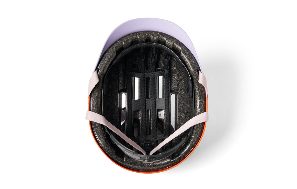 Thousand Next Youth Helmet Matte Finish Lavender Sunset