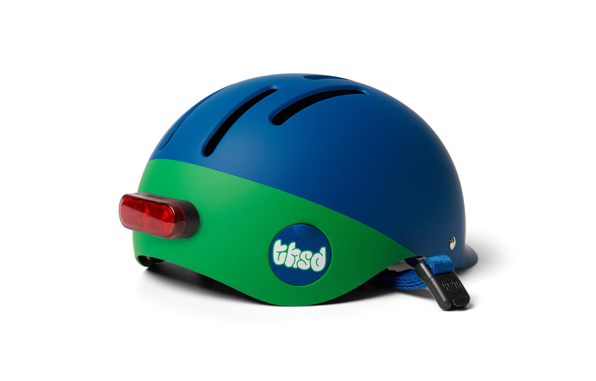 Thousand Next Youth Helmet Pacific Tide 52-57cm