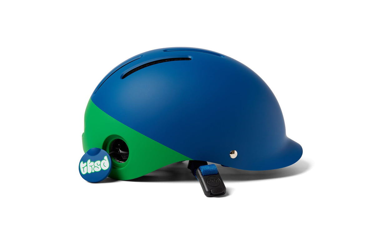 Thousand Next Youth Helmet Pacific Tide 52-57cm
