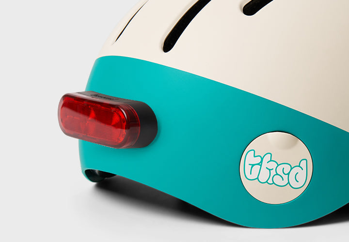 Thousand Next Youth Helmet Coastal Teal