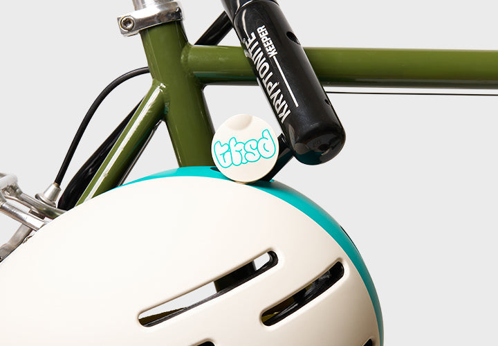 Thousand Next Youth Helmet Coastal Teal