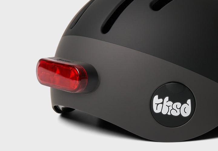 Thousand Next Youth Helmet Matte Shadow Black