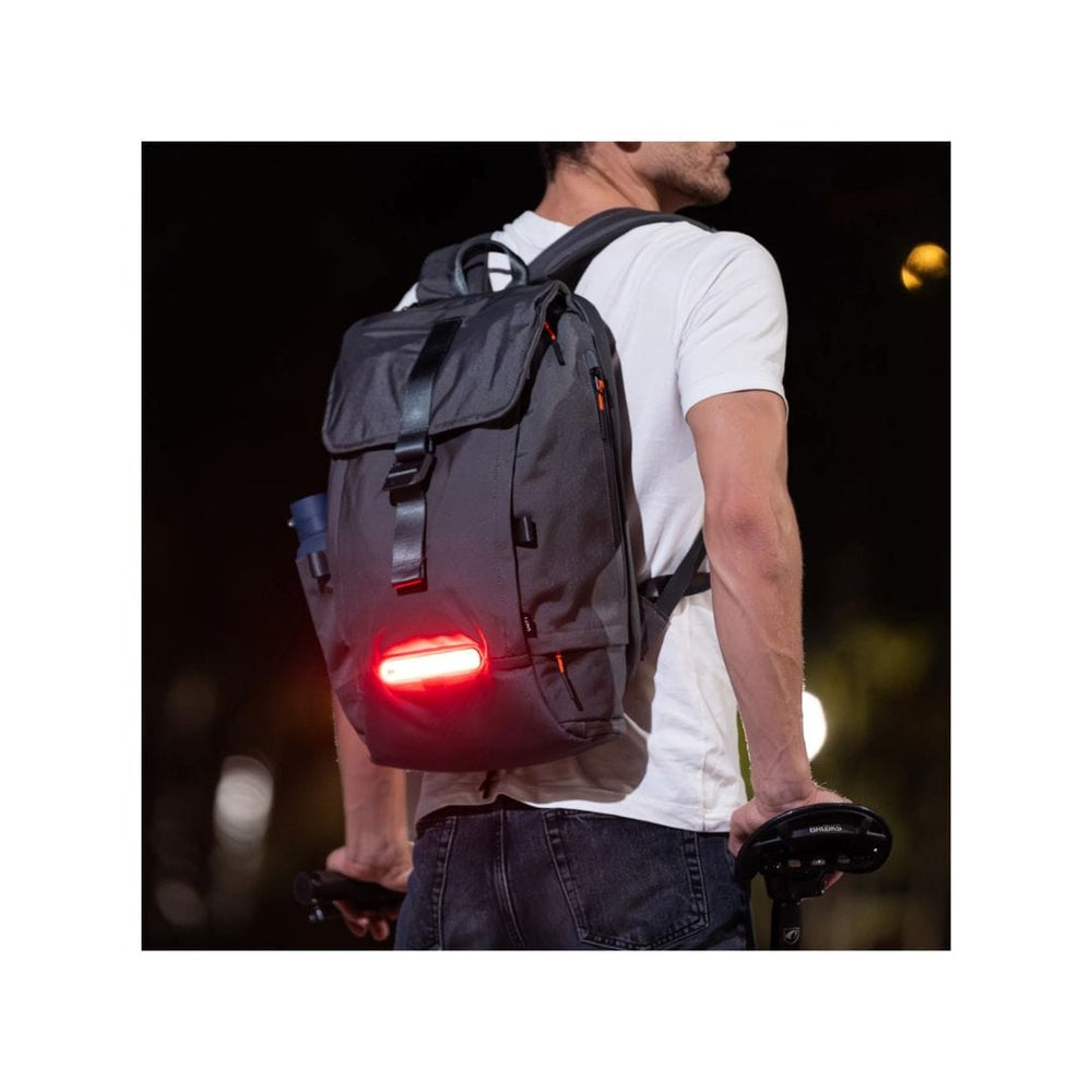 Advanced Smart Bike Light with Turn Signals, Brake Lights, and Easy Installation