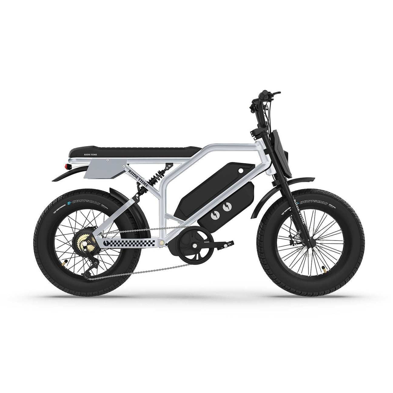 Riide Tiime Customs Bikes