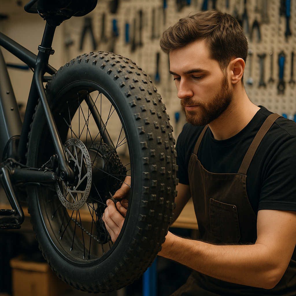 Main Bike Services