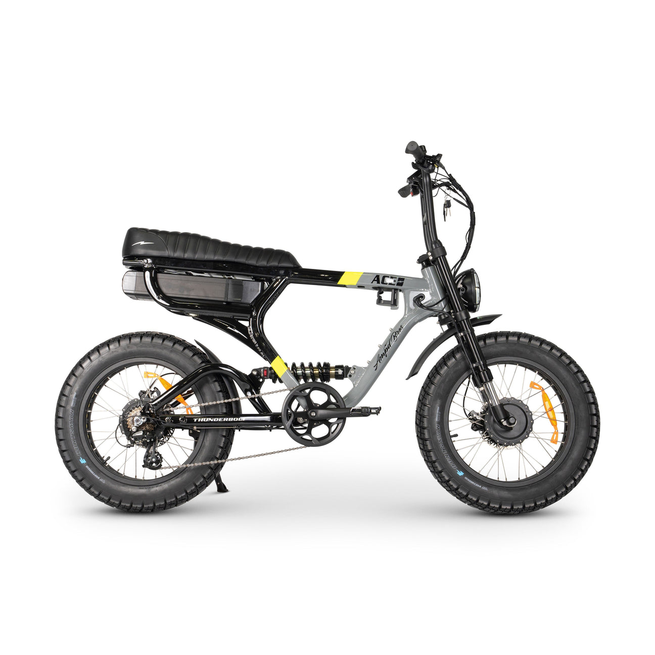 Ampd Bros Bikes