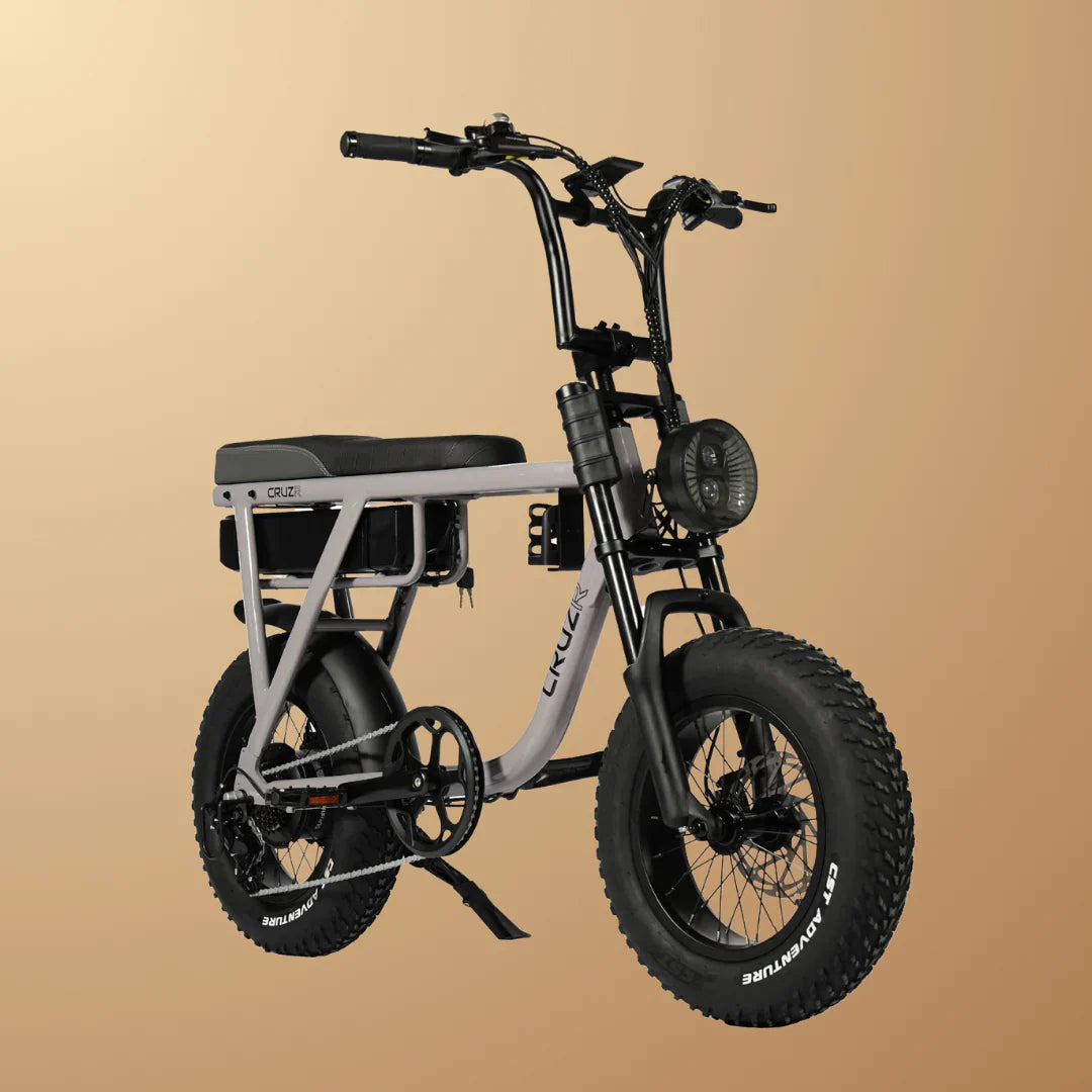 EPAC (Road Legal) Bikes
