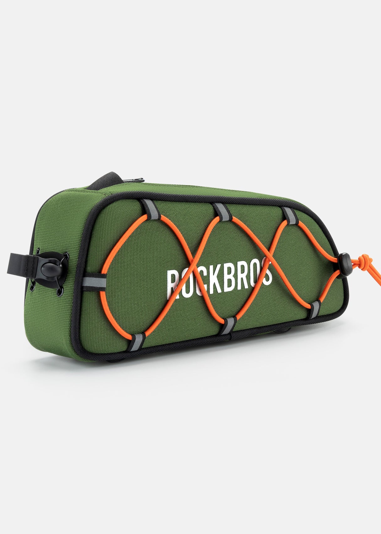 ROCKBROS ROAD TO SKY Deluxe Waterproof Lightweight Top Tube Cycling Bag