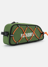 ROCKBROS ROAD TO SKY Deluxe Waterproof Lightweight Top Tube Cycling Bag