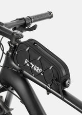 ROCKBROS ROAD TO SKY Deluxe Waterproof Lightweight Top Tube Cycling Bag