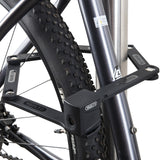 VAULT 480 Folding Bike Lock: Compact, Tough, Anti-Theft Security System