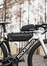 ROCKBROS ROAD TO SKY Deluxe Waterproof Lightweight Top Tube Cycling Bag