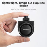 ROCKBROS 115dB Wireless Bike Alarm with Remote Vibration Anti‑Theft