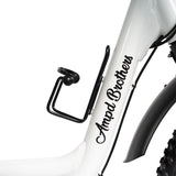Universal Bicycle Frame Bottle Cage Holder - Secure Hydration for Your Rides