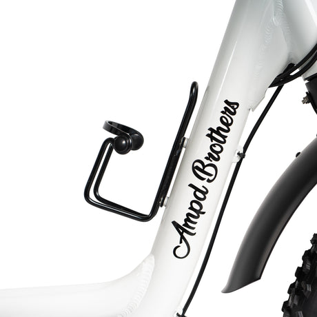 Universal Bicycle Frame Bottle Cage Holder - Secure Hydration for Your Rides
