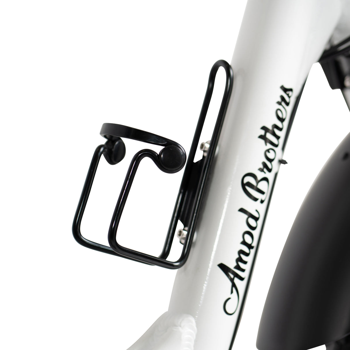 Universal Bicycle Frame Bottle Cage Holder - Secure Hydration for Your Rides
