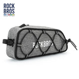 ROCKBROS ROAD TO SKY Deluxe Waterproof Lightweight Top Tube Cycling Bag