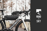 ROCKBROS ROAD TO SKY Deluxe Waterproof Lightweight Top Tube Cycling Bag