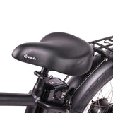 Chubbie-S Electric Fat Tyre Beach Cruiser Bike - Powerful Motor, Long Range
