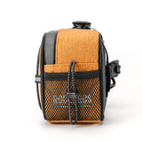 ROAD TO SKY ROCKBROS Deluxe Waterproof Cycling Handlebar Bag with Secure Lock