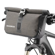 RockBros 100% Waterproof Cycling Handlebar Bag - Large Capacity Bike Front Pouch