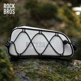ROCKBROS ROAD TO SKY Deluxe Waterproof Lightweight Top Tube Cycling Bag