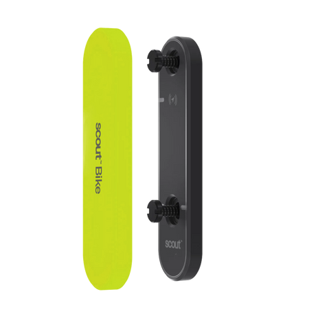 Knog Scout Bike Alarm GPS Finder: Motion-Sensitive Security, Apple Find My Integration