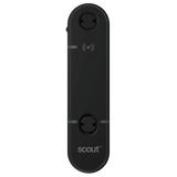 Knog Scout Bike Alarm GPS Finder: Motion-Sensitive Security, Apple Find My Integration