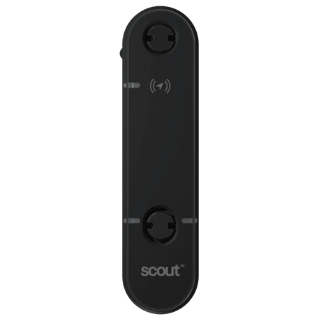 Knog Scout Bike Alarm GPS Finder: Motion-Sensitive Security, Apple Find My Integration