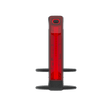 Knog Plus Rear Bike Light - Versatile Wearable USB Rechargeable LED Safety