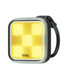 Knog Blinder COB LED Front Bike Light: Powerful 200 Lumen Visibility
