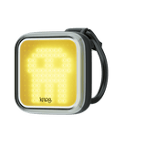 Knog Blinder COB LED Front Bike Light: Powerful 200 Lumen Visibility