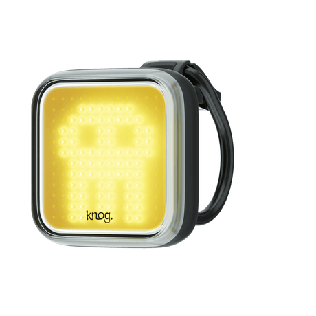 Knog Blinder COB LED Front Bike Light: Powerful 200 Lumen Visibility