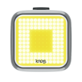 Knog Blinder COB LED Front Bike Light: Powerful 200 Lumen Visibility
