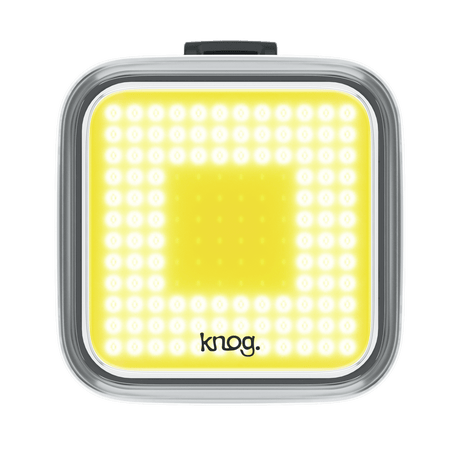 Knog Blinder COB LED Front Bike Light: Powerful 200 Lumen Visibility