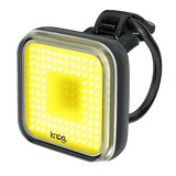 Knog Blinder COB LED Front Bike Light: Powerful 200 Lumen Visibility