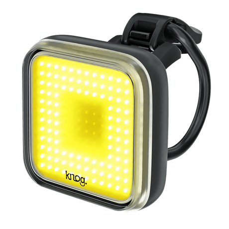 Knog Blinder COB LED Front Bike Light: Powerful 200 Lumen Visibility