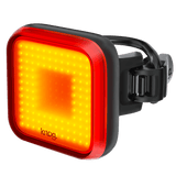 Knog Blinder COB LED Rear Bike Light: 100 Lumen, USB Rechargeable, Waterproof Visibility